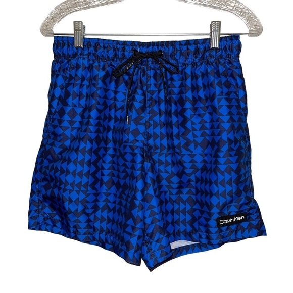 Calvin Klein Man Swimwear Size M - Picture 1 of 5